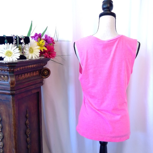 B & B Boutique " To Busy Being Awesome" Top - Picture 3 of 4